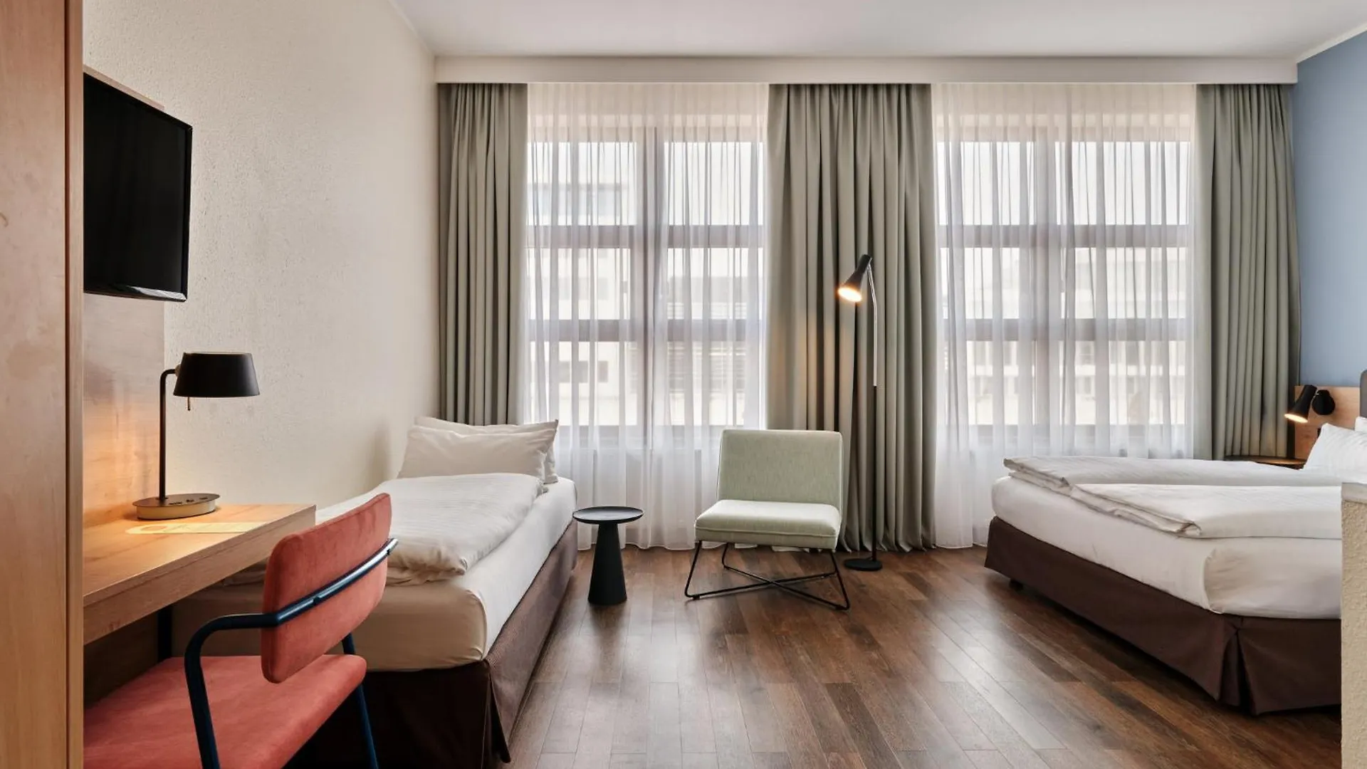 ***  Garner Hotel Berlin - Schoeneberg By Ihg Tyskland
